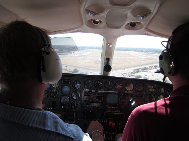 Cessna Chancellor (N55LT)