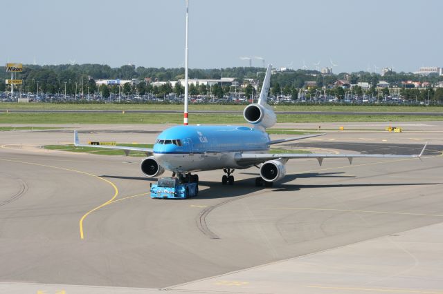 Boeing 747-400 (PH-KCK)