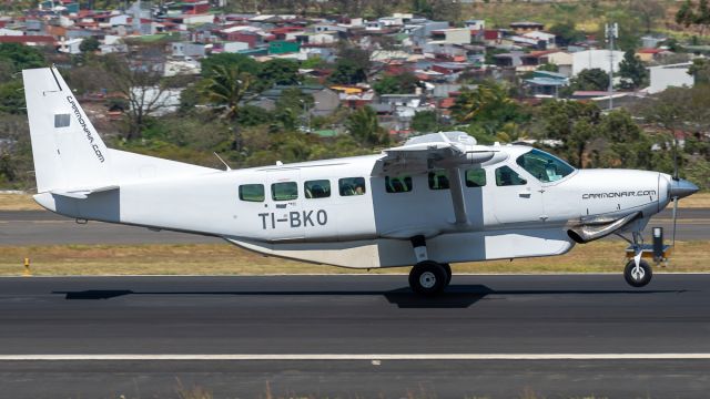 Cessna Caravan (TI-BKO) - CARMONAIR CHARTER LTD