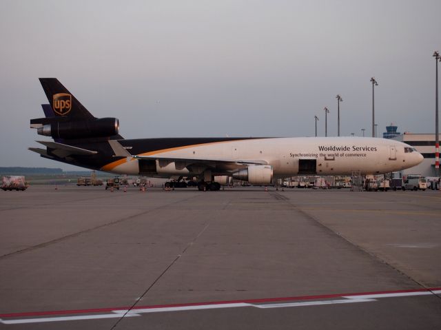 Boeing MD-11 (N285UP)