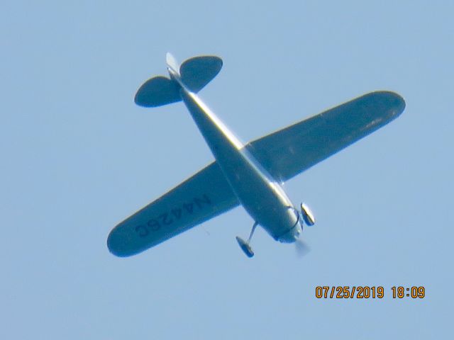 Cessna LC-126 (N4426C)