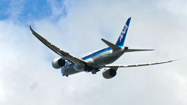 Boeing 787-8 (JA808A)