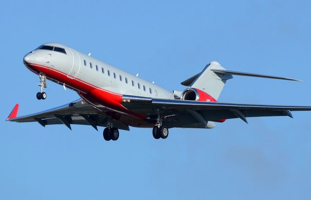 Bombardier Global Express (HB-JEH)