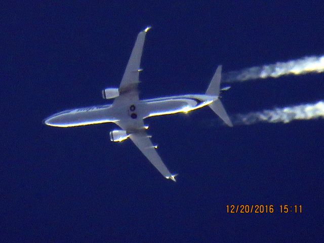 Boeing 737-900 (N471AS)