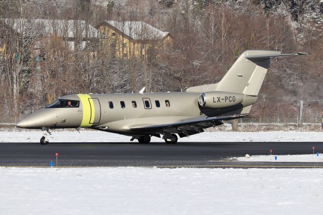 Pilatus PC-24 (LX-PCG)