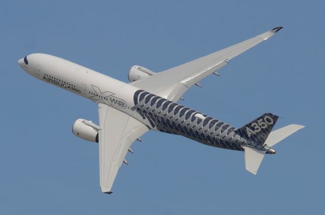 Airbus A350-900 (F-WWCF)