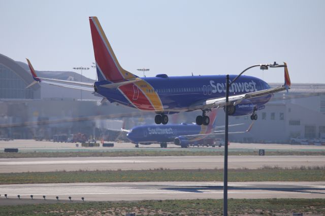 Boeing 737-800 (N8319F)