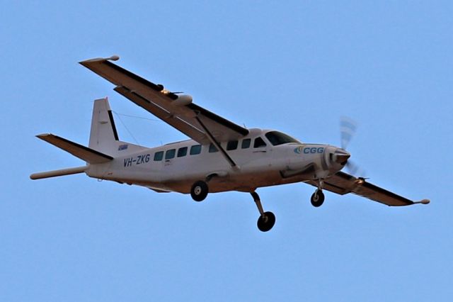 Cessna Caravan (VH-ZKG)