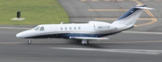 Cessna Citation CJ4 (N611TK)