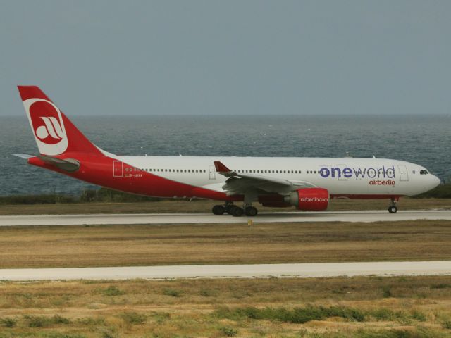 Airbus A320 (D-ABXE)