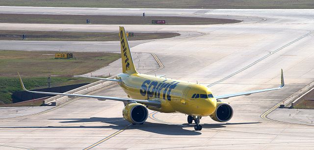 Airbus A320 (N904NK)