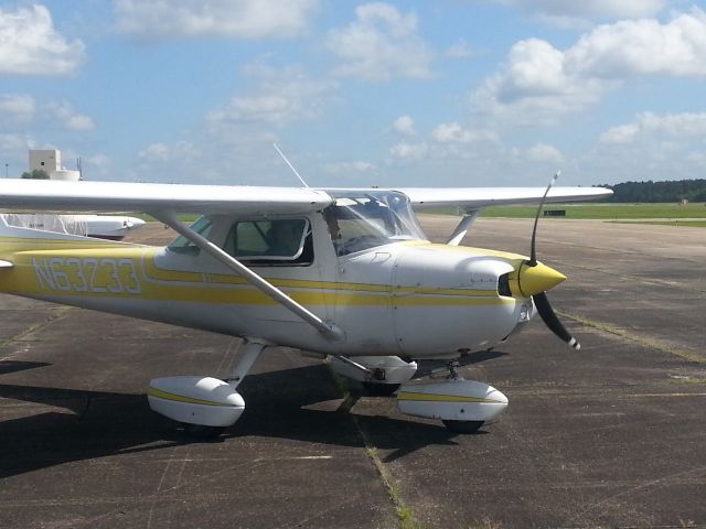 Cessna Commuter (N63233)