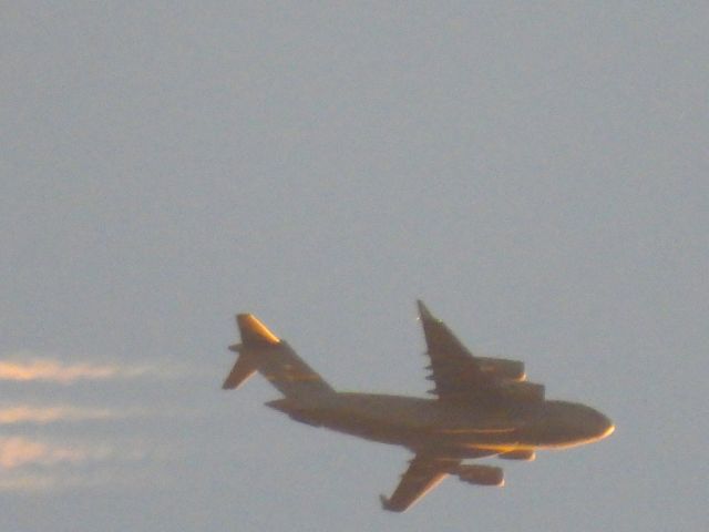 Boeing Globemaster III (98-0054) - RCH3254br /CHS-br /01/07/22