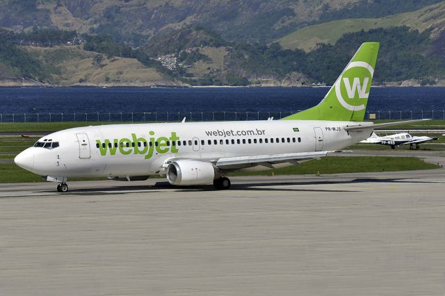 Boeing 737-700 (PR-WJS)