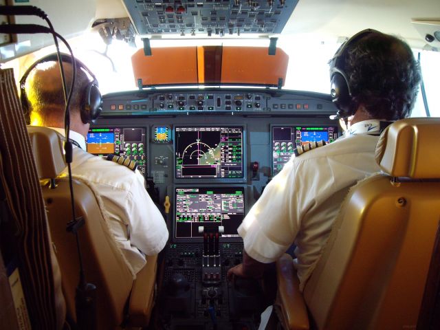Dassault Falcon 7X (CS-DTT) - Angola