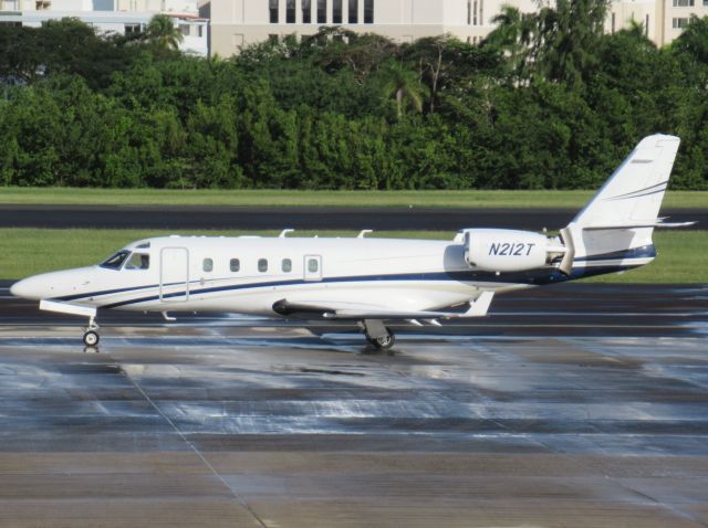 IAI Gulfstream G100 (N212T)