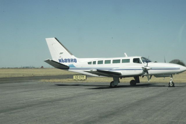 Cessna 402 (N809RQ)