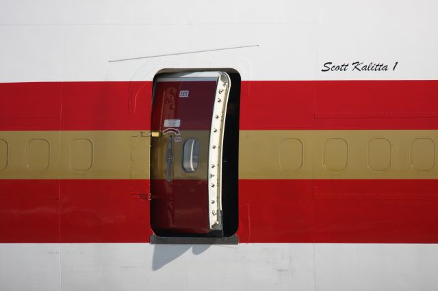 N741CK —