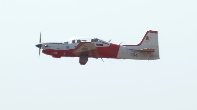 Embraer A-27 Tucano (FAA1394)