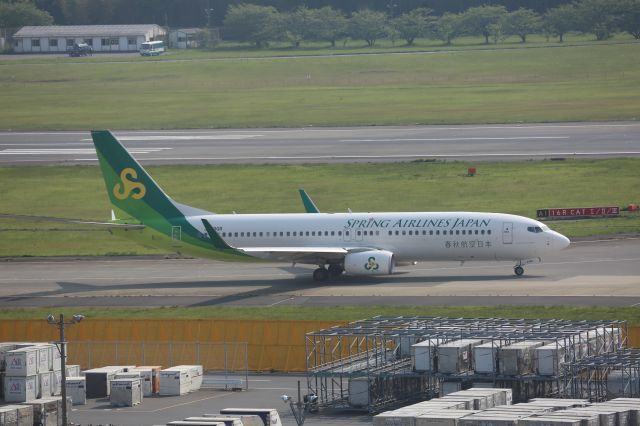 Boeing 737-800 (JA03GR)