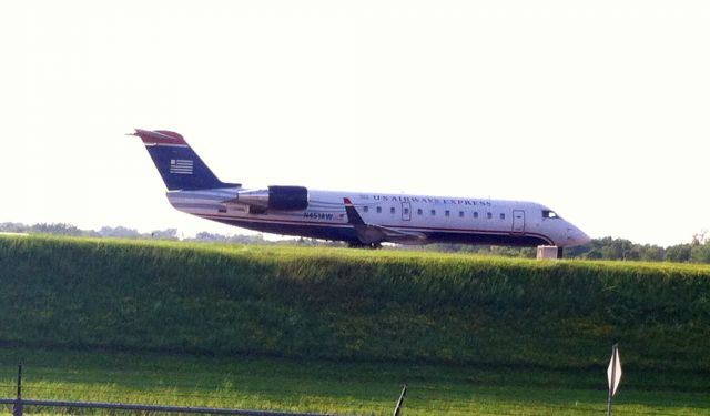 Canadair Regional Jet CRJ-100 (N451AW)