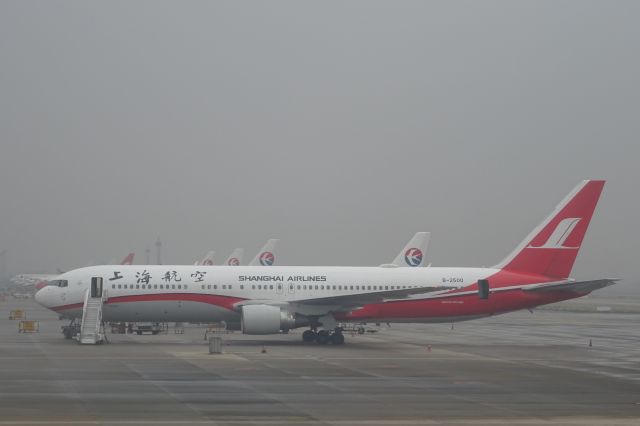 BOEING 767-300 (B-2500)