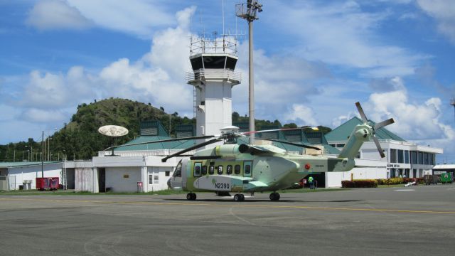 Cessna 401 (N239Q)