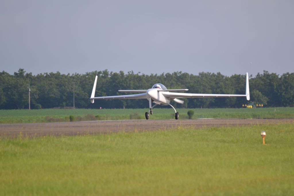 N835MS — - Mike Beasley's first flight.
