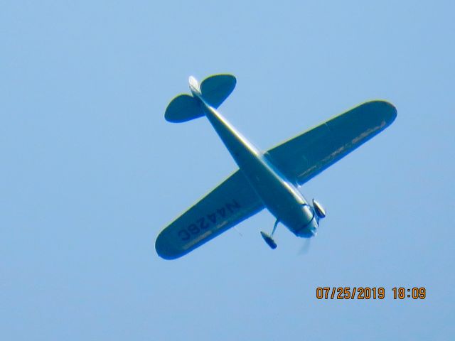 Cessna LC-126 (N4426C)