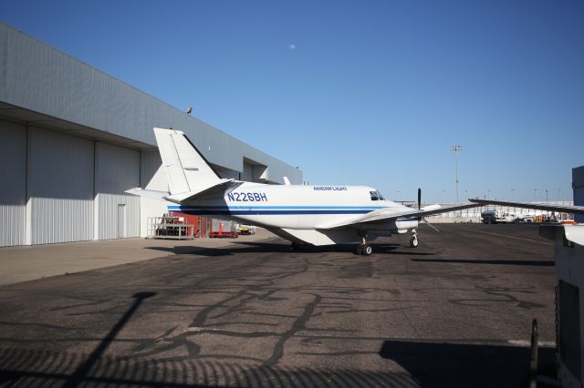 Beechcraft Airliner (N226BH)