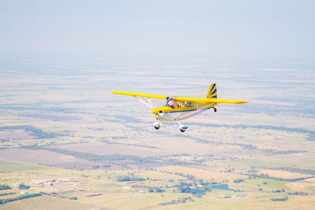 CHAMPION Decathlon (N910DK) - American Champion Super Decathalon