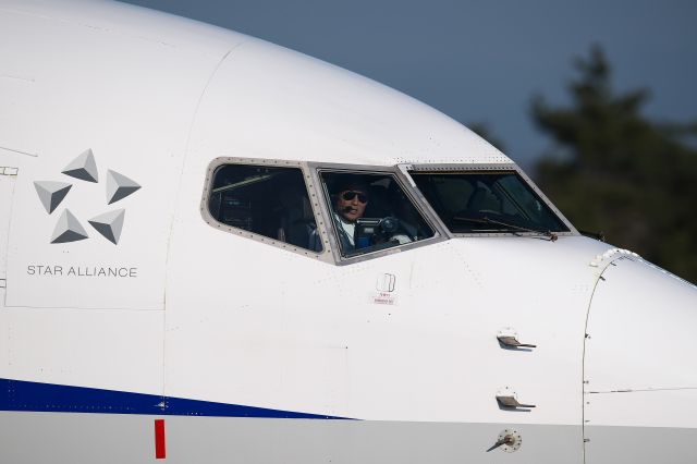 Boeing 737-800 (JA57AN)