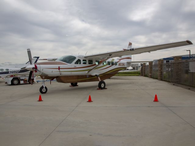 Cessna Caravan (N613RL) - 5 APR 2019