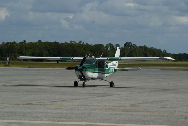 Cessna Centurion (N1067M) - A C210 Centurion resting @ UAC.