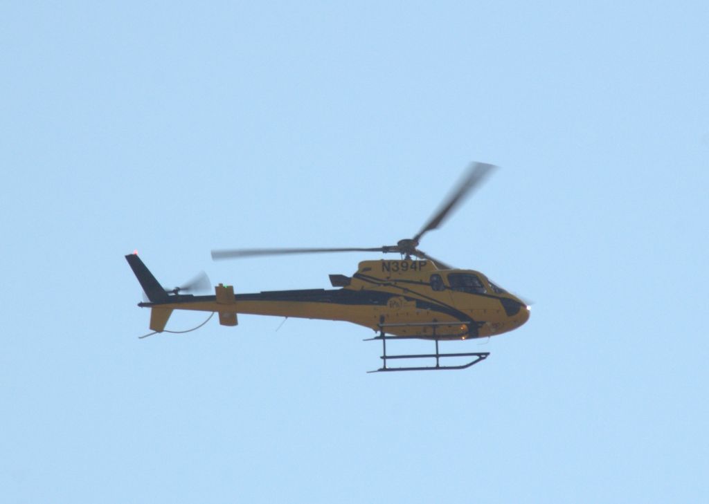 Eurocopter AS-350 AStar (N394P)