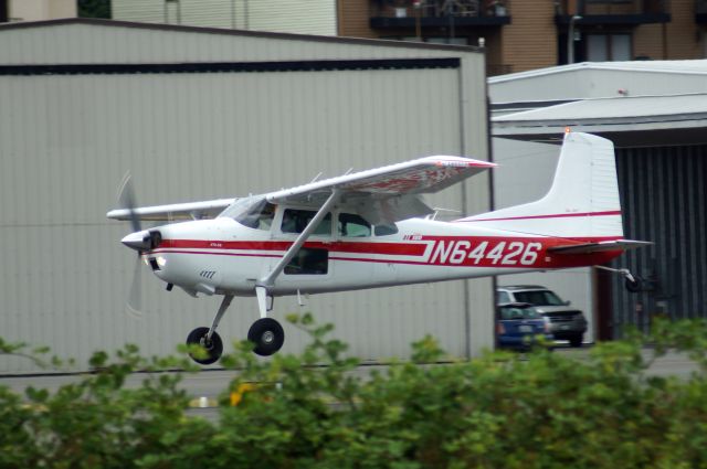 Cessna Skywagon 180 (N64426) - July 5, 2014