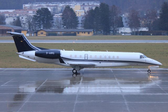 Embraer Legacy 600/650 (D-AIRG)