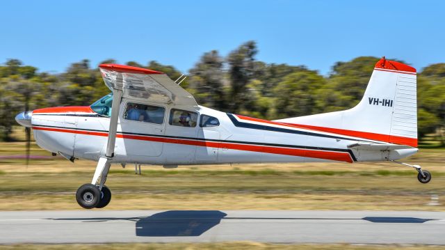 Cessna Skywagon (VH-IHI)