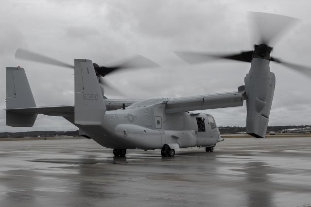 Bell V-22 Osprey (16-6390)