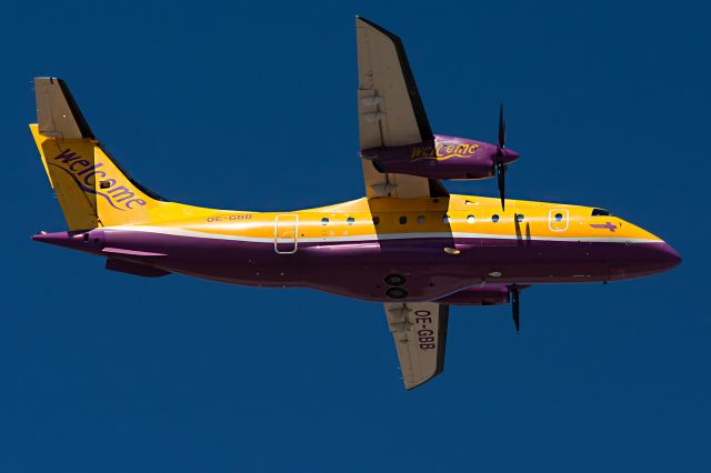 Fairchild Dornier 328 (OE-GBB) - TENERIFE SUR AIRPORT (TFS/GCTS)br /08/11/2015br /Manuel EstevezR-MaferSpotting