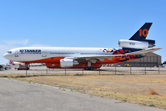 McDonnell Douglas DC-10 (N612AX) - 04-04-22