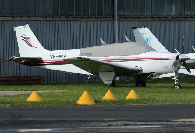 Beechcraft Bonanza (36) (VH-PMP)