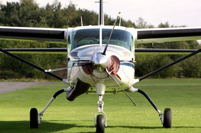 Cessna Caravan (PH-PPS)