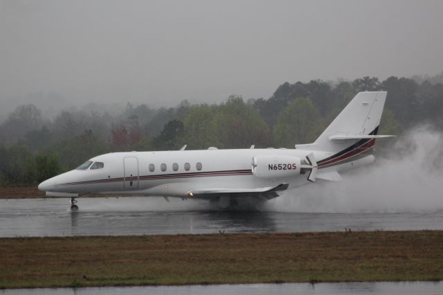 Cessna Citation Latitude (N652QS)