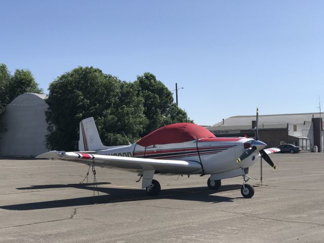 North American Rockwell Commander 200 (N200D) - 1967 Aero Commander 200D