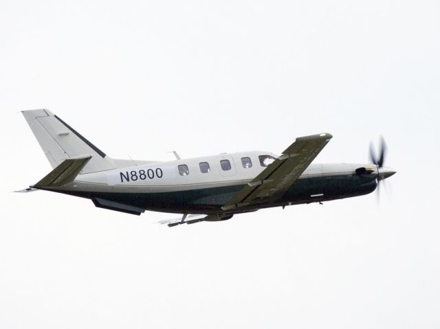 Socata TBM-700 (N8800) - Oshkosh 2013!