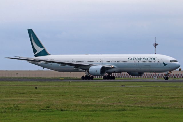 Boeing 777-200 (B-HNP)