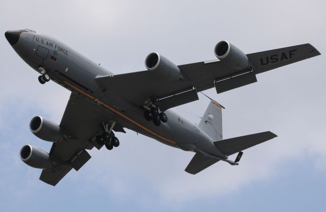 Boeing C-135FR Stratotanker (58-0074)