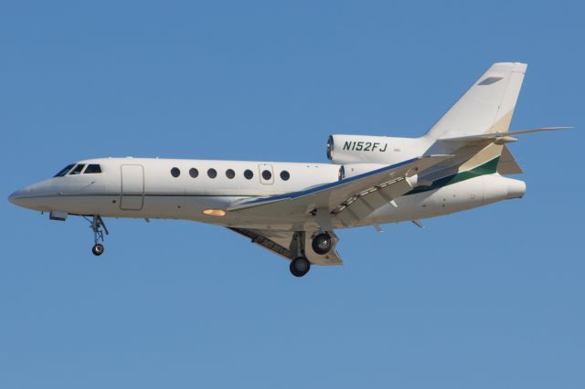 Dassault Falcon 50 (N152FJ)