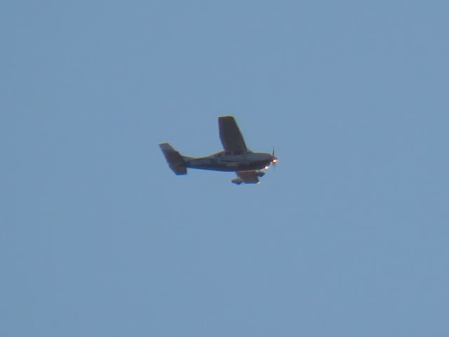 Cessna 206 Stationair (N51783)